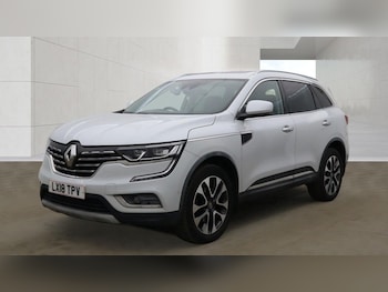 Used Renault Koleos 2018 for sale - 78663879: Photo