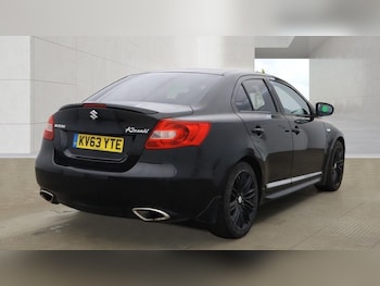 Used Suzuki Kizashi 2013 for sale - 79603639: Photo