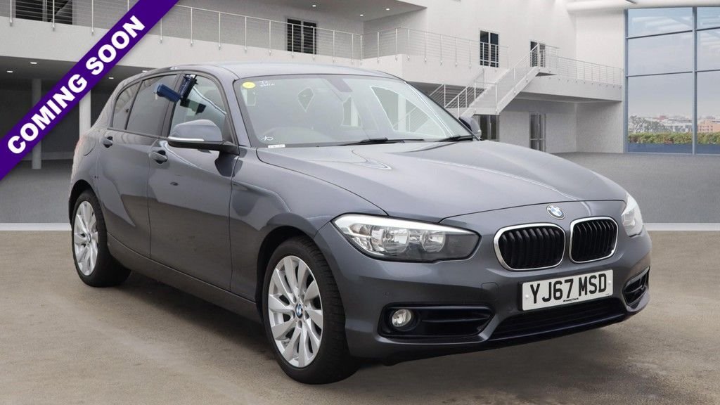 Used BMW 1 Series 2018 for sale - 76406741: Photo 1