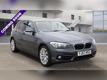 Used BMW 1 Series 2018 for sale - 76406741: Photo