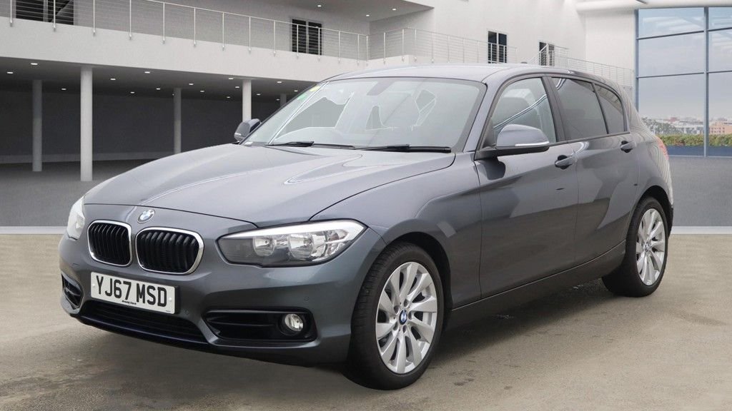 Used BMW 1 Series 2018 for sale - 76406741: Photo 2