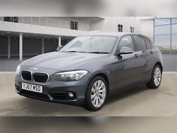 Used BMW 1 Series 2018 for sale - 76406741: Photo