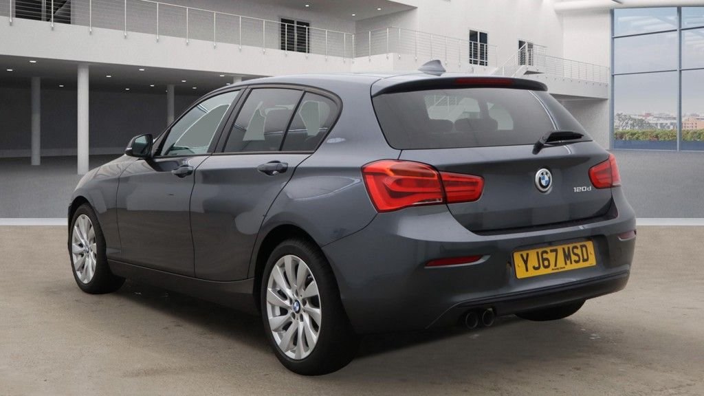 Used BMW 1 Series 2018 for sale - 76406741: Photo 3