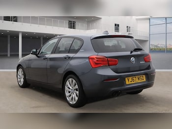 Used BMW 1 Series 2018 for sale - 76406741: Photo