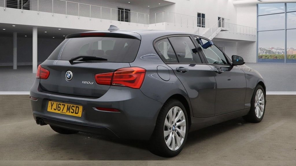 Used BMW 1 Series 2018 for sale - 76406741: Photo 4
