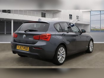 Used BMW 1 Series 2018 for sale - 76406741: Photo