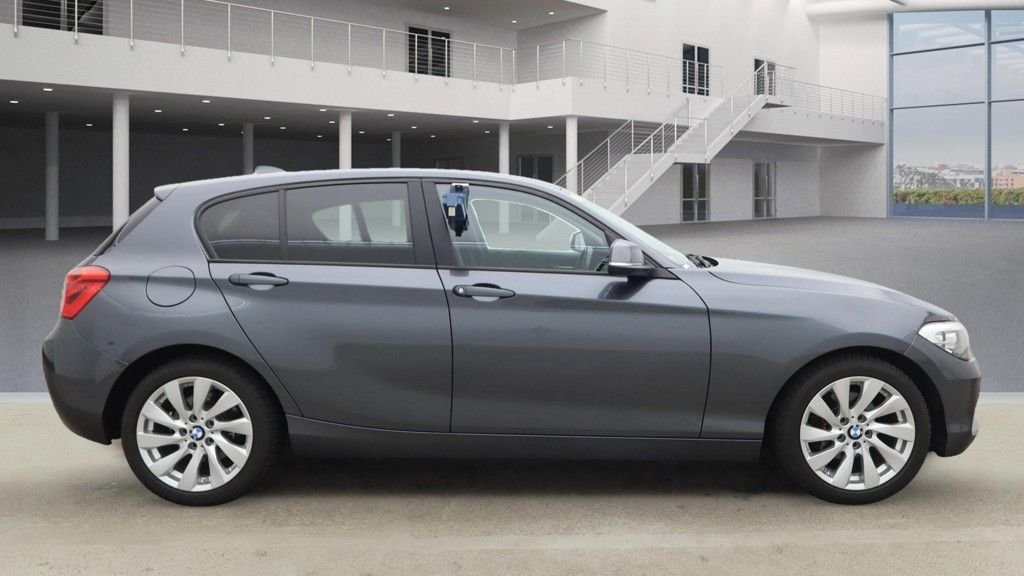 Used BMW 1 Series 2018 for sale - 76406741: Photo 5