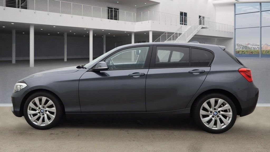 Used BMW 1 Series 2018 for sale - 76406741: Photo 6