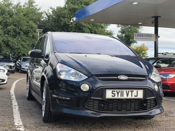 Used Ford S-Max 2011 for sale - 75346906: Photo 1