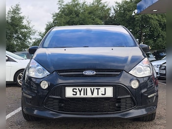 Used Ford S-Max 2011 for sale - 75346906: Photo