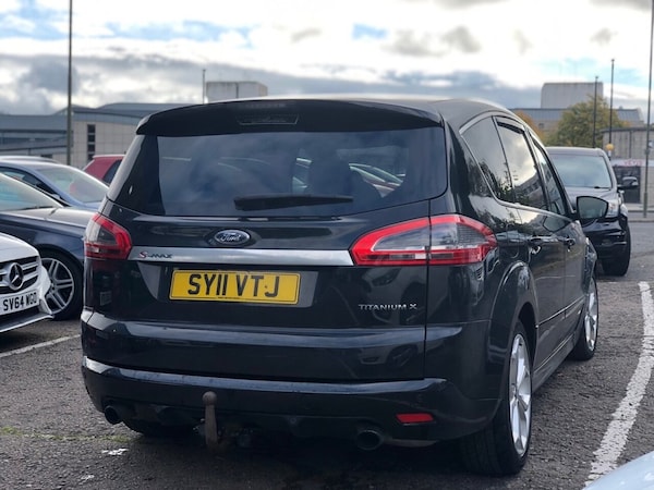 Used Ford S-Max 2011 for sale - 75346906: Photo 7