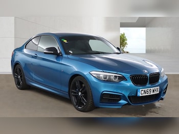 Used BMW 2 Series 2019 for sale - 78172378: Photo