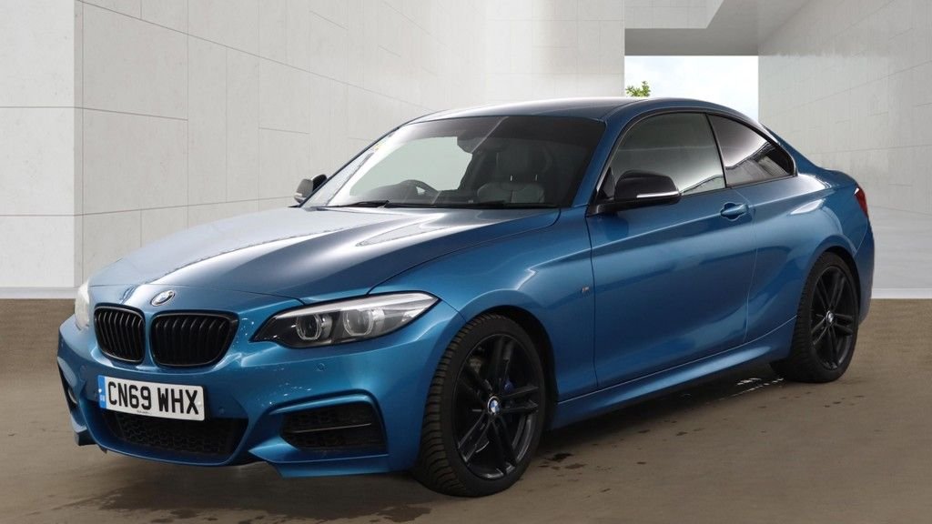 Used BMW 2 Series 2019 for sale - 78172378: Photo 2