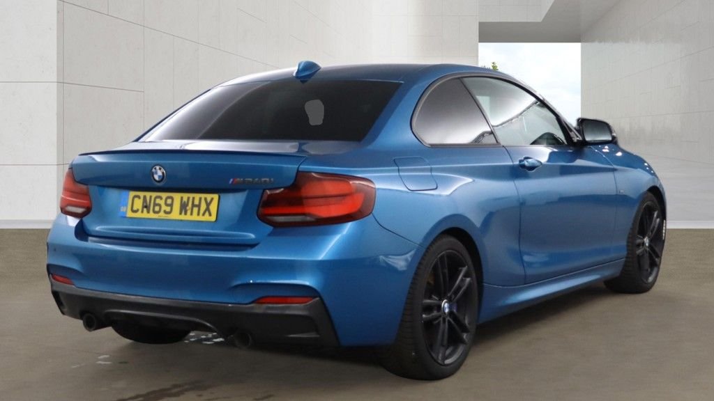 Used BMW 2 Series 2019 for sale - 78172378: Photo 4