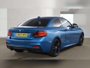 Used BMW 2 Series 2019 for sale - 78172378: Photo