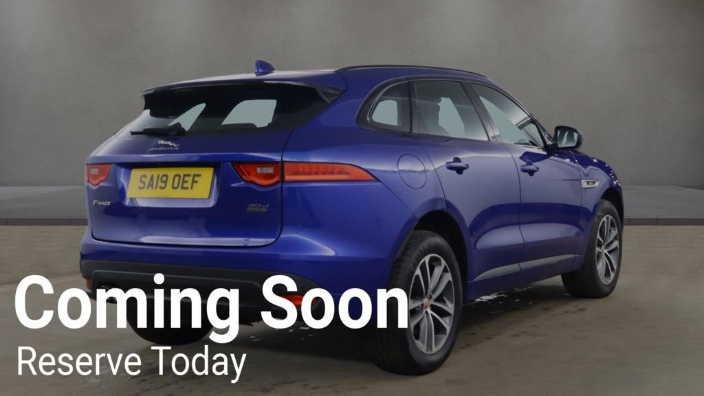 Used Jaguar F-Pace 2019 for sale - 77941691: Photo 10