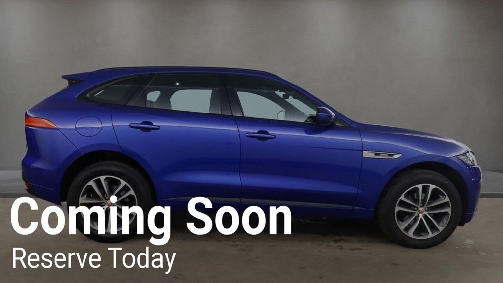 Used Jaguar F-Pace 2019 for sale - 77941691: Photo 11