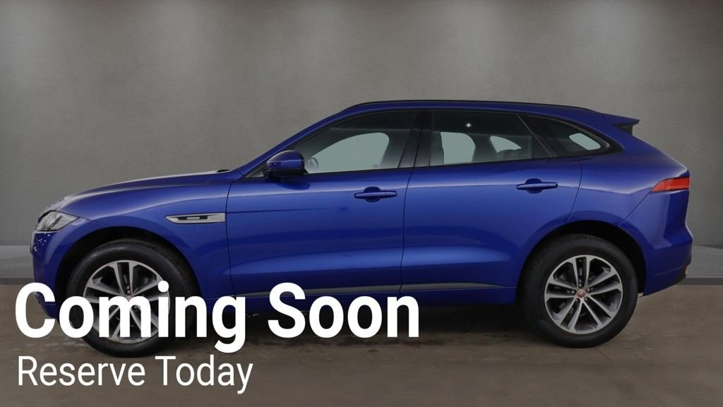 Used Jaguar F-Pace 2019 for sale - 77941691: Photo 12