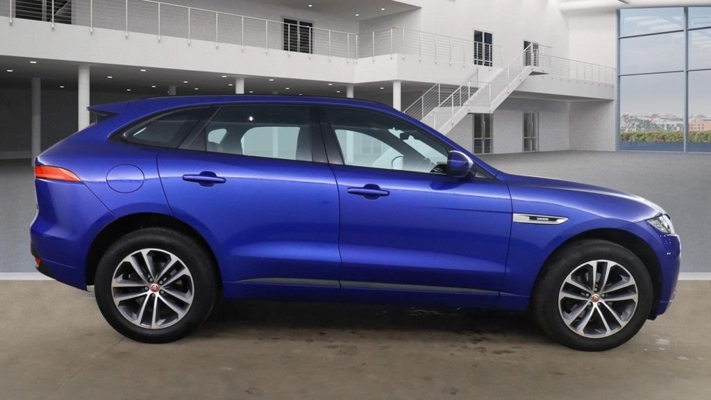Used Jaguar F-Pace 2019 for sale - 77941691: Photo 17
