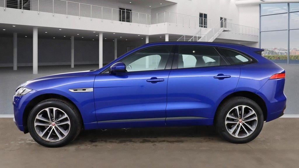 Used Jaguar F-Pace 2019 for sale - 77941691: Photo 18