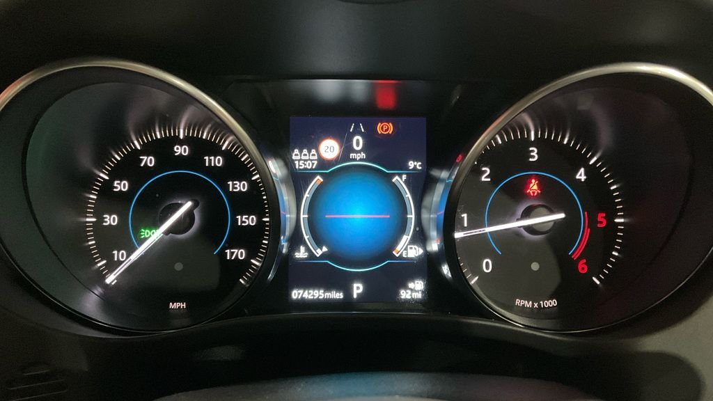 Used Jaguar F-Pace 2019 for sale - 77941691: Photo 22