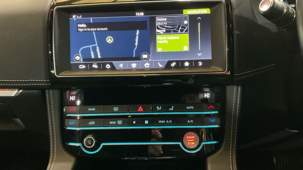 Used Jaguar F-Pace 2019 for sale - 77941691: Photo 23