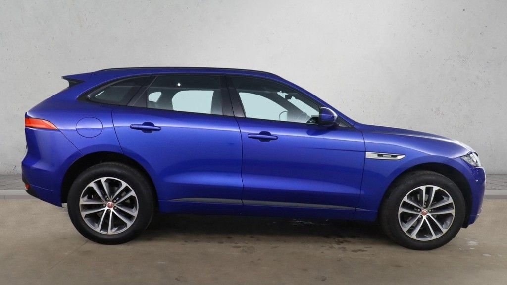 Used Jaguar F-Pace 2019 for sale - 77941691: Photo 5