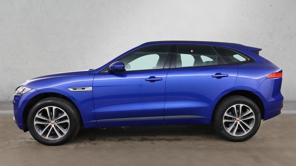 Used Jaguar F-Pace 2019 for sale - 77941691: Photo 6