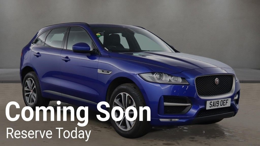 Used Jaguar F-Pace 2019 for sale - 77941691: Photo 7