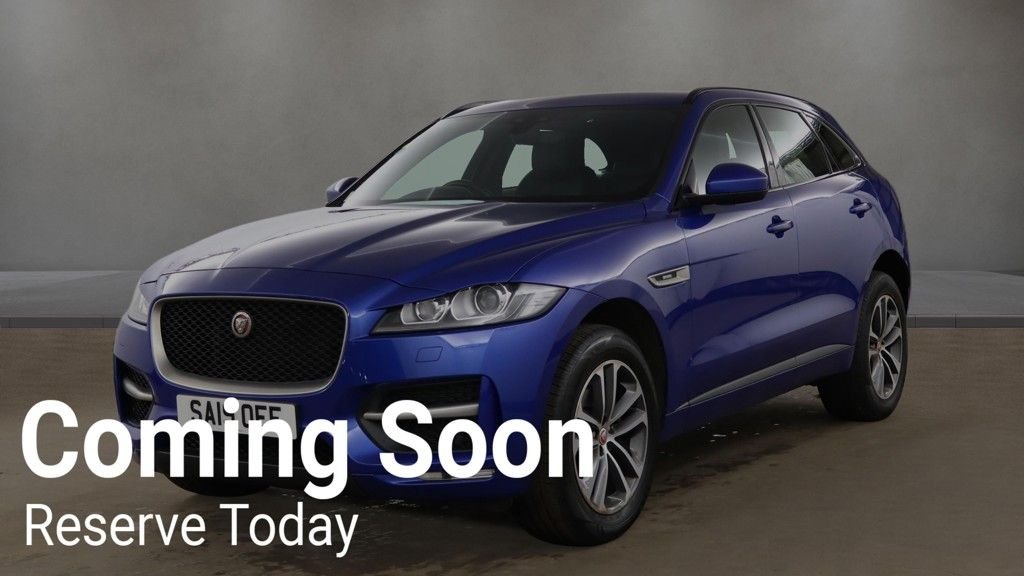 Used Jaguar F-Pace 2019 for sale - 77941691: Photo 8
