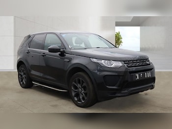 Used Land Rover Discovery Sport 2018 for sale - 78299779: Photo