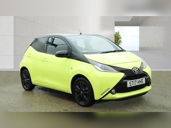 Used Toyota AYGO 2017 for sale - 78299785: Photo