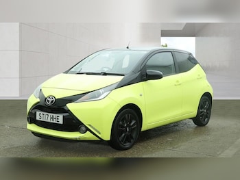Used Toyota AYGO 2017 for sale - 78299785: Photo