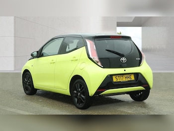 Used Toyota AYGO 2017 for sale - 78299785: Photo