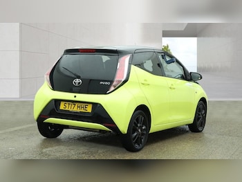 Used Toyota AYGO 2017 for sale - 78299785: Photo