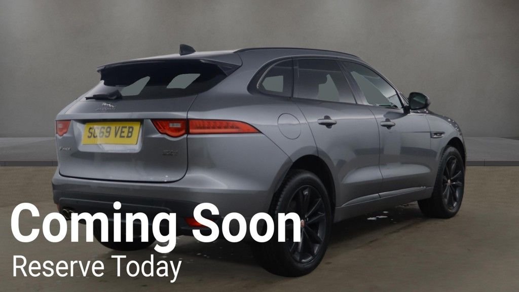 Used Jaguar F-Pace 2019 for sale - 77941689: Photo 10