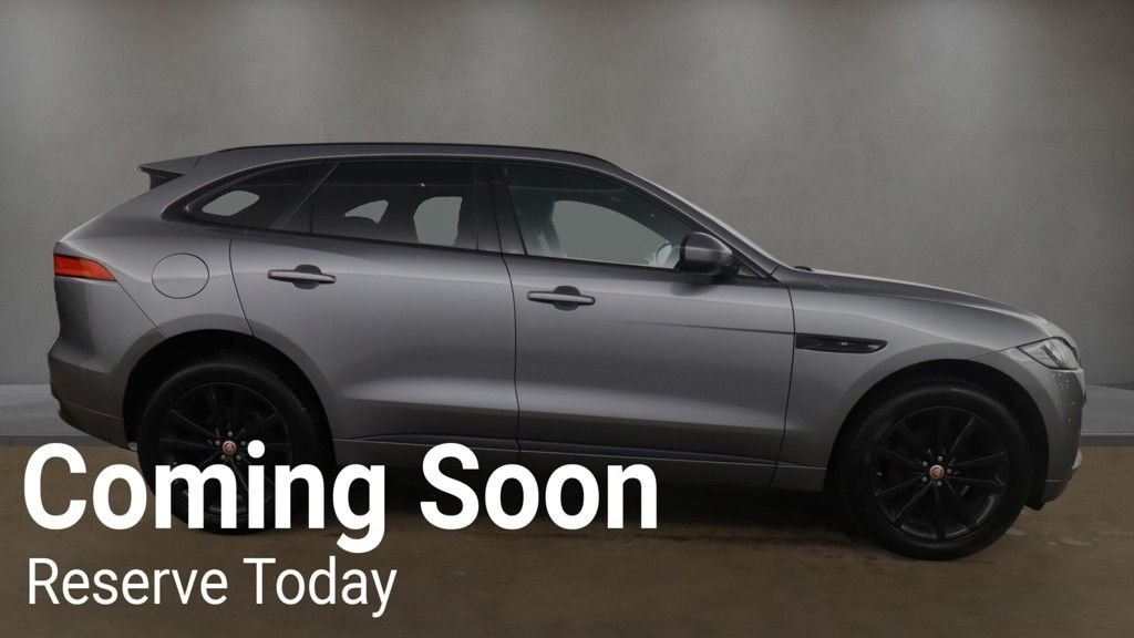 Used Jaguar F-Pace 2019 for sale - 77941689: Photo 11