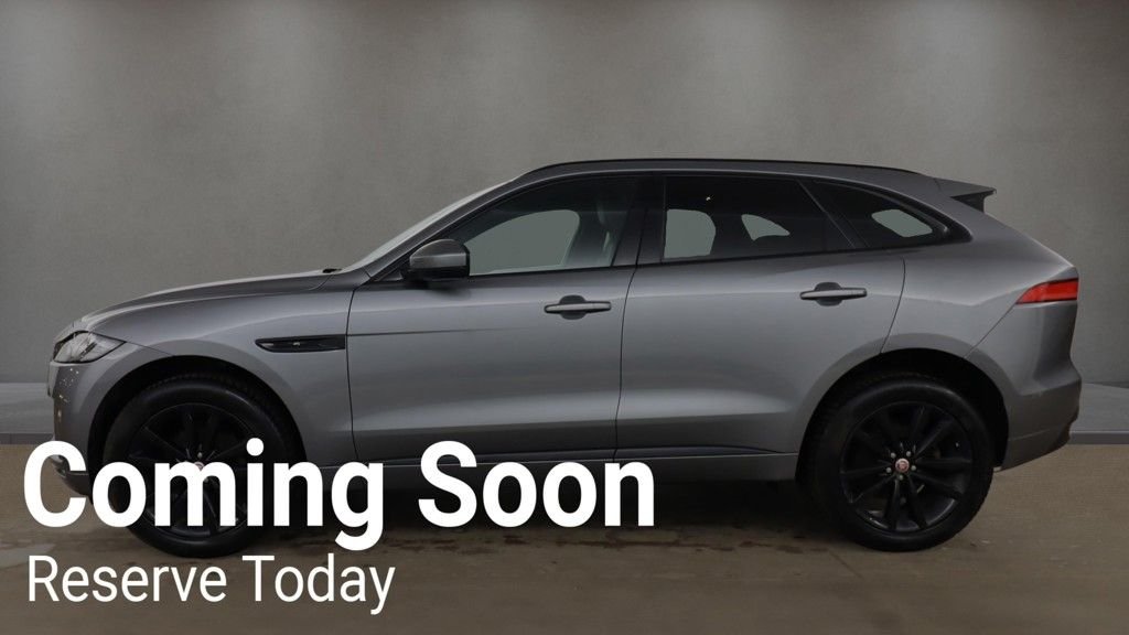 Used Jaguar F-Pace 2019 for sale - 77941689: Photo 12