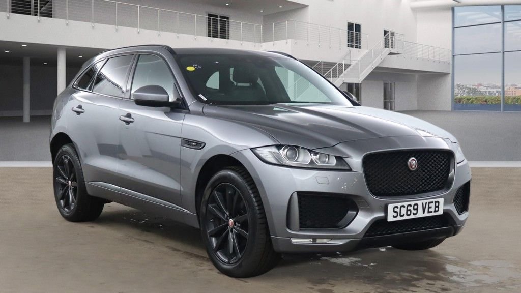 Used Jaguar F-Pace 2019 for sale - 77941689: Photo 13