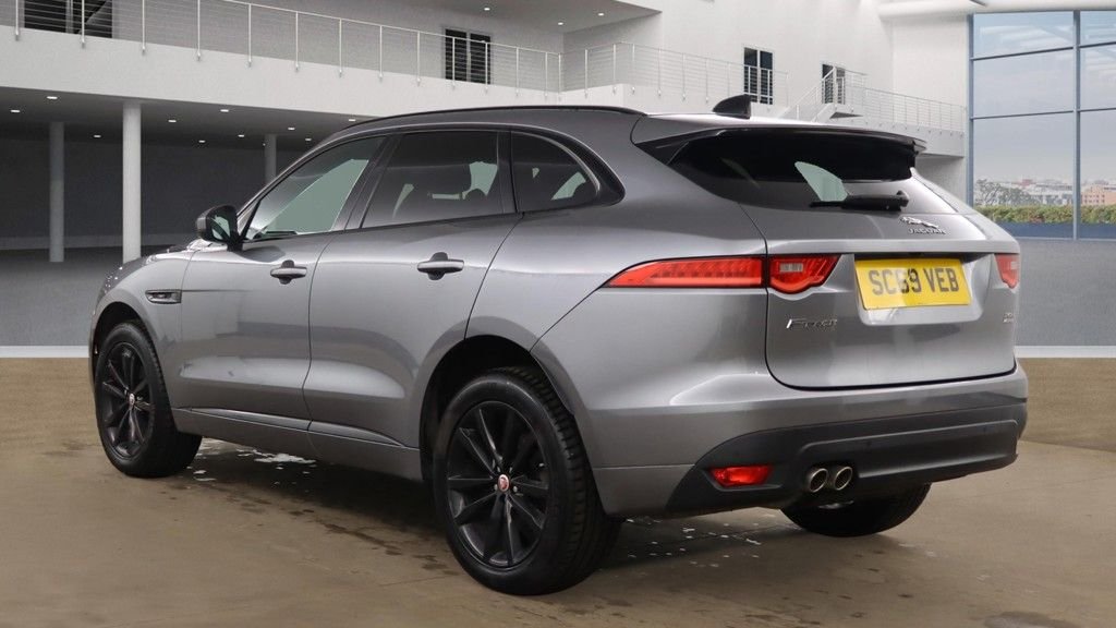 Used Jaguar F-Pace 2019 for sale - 77941689: Photo 15