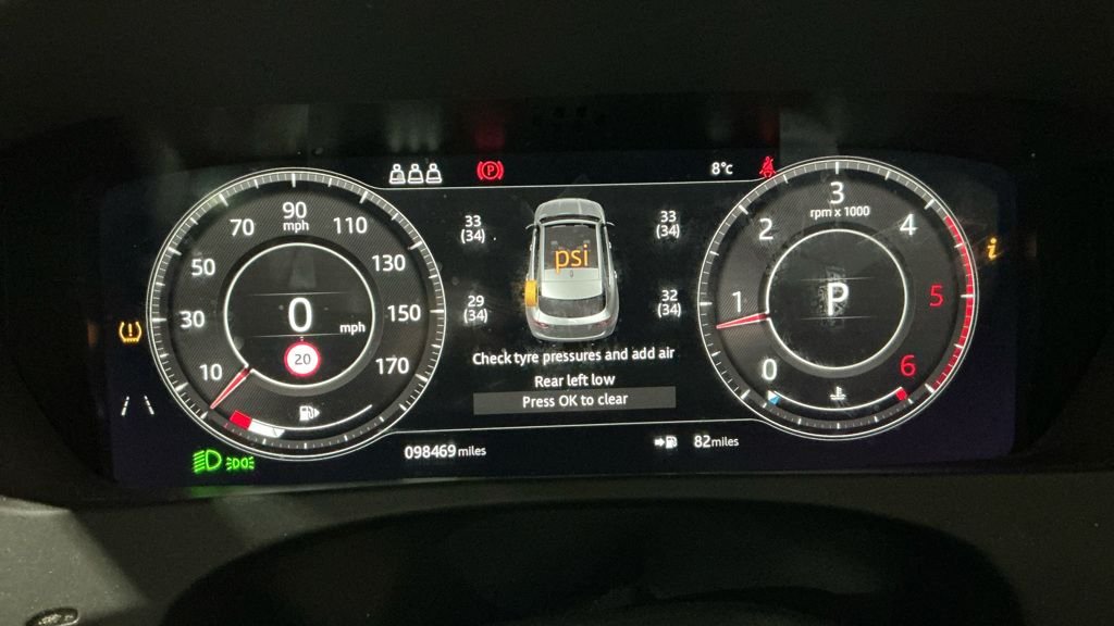 Used Jaguar F-Pace 2019 for sale - 77941689: Photo 22