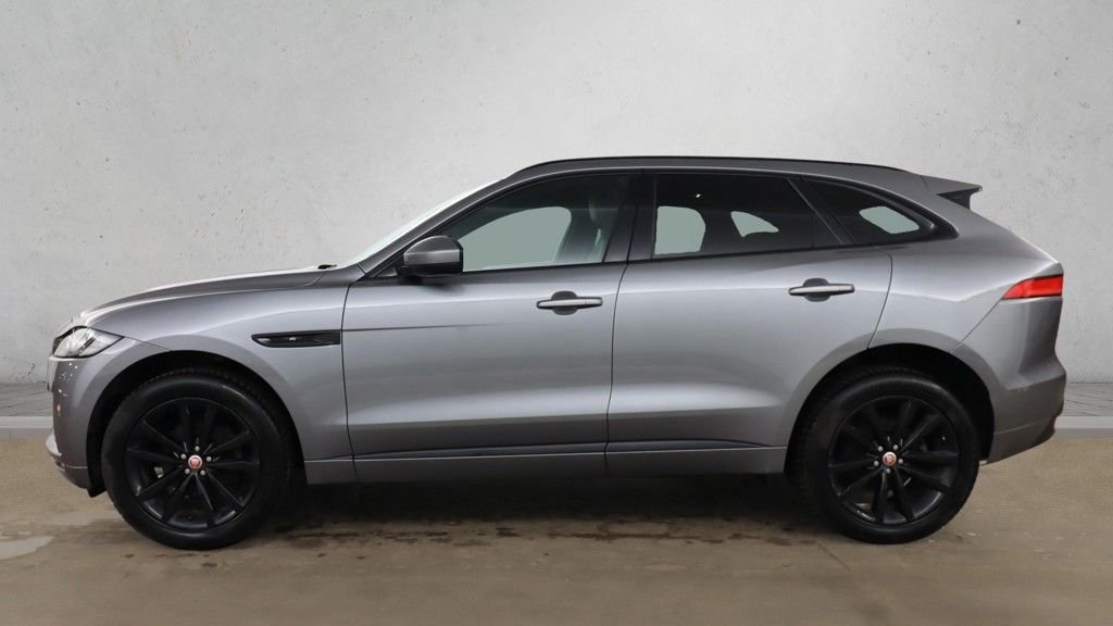 Used Jaguar F-Pace 2019 for sale - 77941689: Photo 6