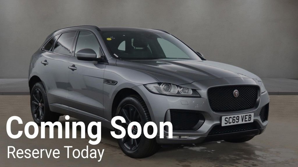 Used Jaguar F-Pace 2019 for sale - 77941689: Photo 7