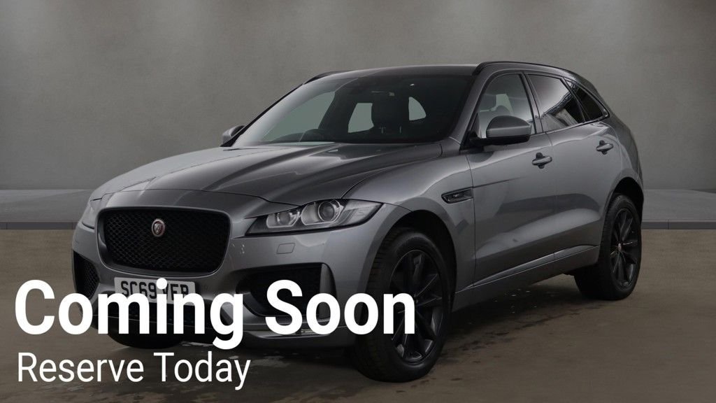 Used Jaguar F-Pace 2019 for sale - 77941689: Photo 8