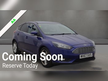 Used Ford Focus 2017 for sale - 78619827: Photo