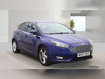 Used Ford Focus 2017 for sale - 78619827: Photo