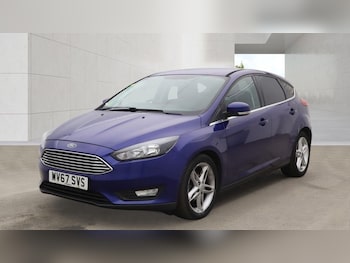 Used Ford Focus 2017 for sale - 78619827: Photo