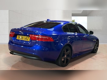 Used Jaguar XE 2018 for sale - 78607543: Photo