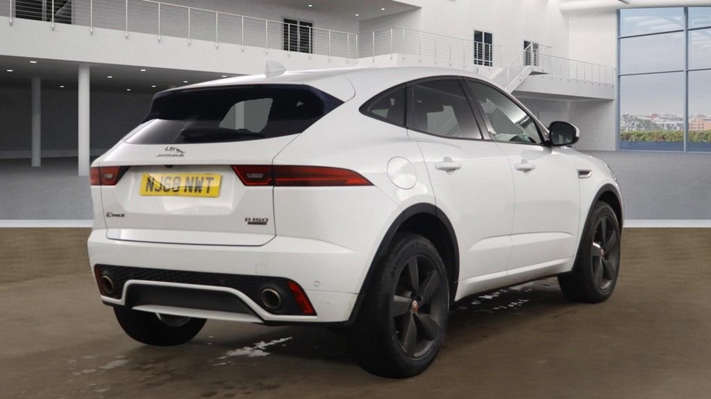 Used Jaguar E-Pace 2018 for sale - 78022061: Photo 16