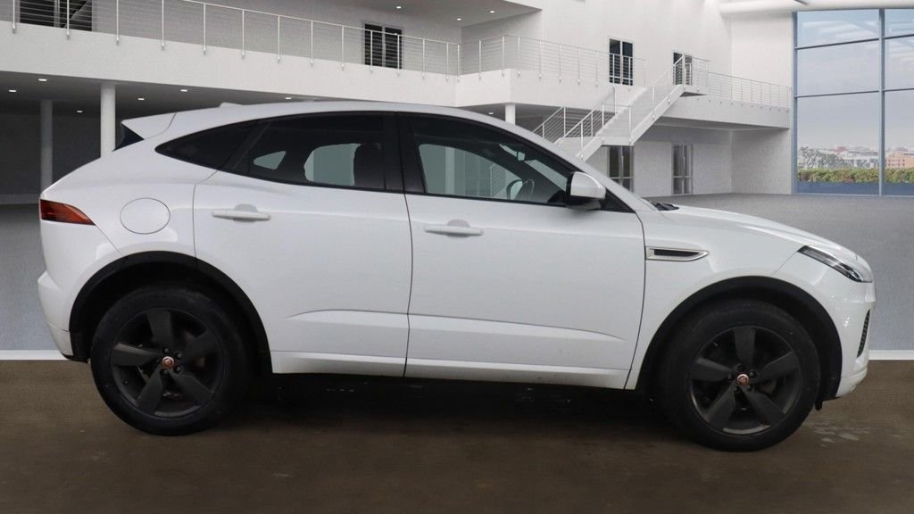 Used Jaguar E-Pace 2018 for sale - 78022061: Photo 17